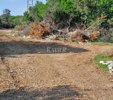 Otok Cres, Stivan, poljoprivredno zemljište od 121.000 m2 - Stivan, Cres