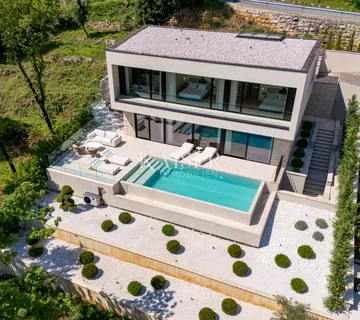 Opatijska rivijera - vila s morem na dlanu, 290 m2 - cover
