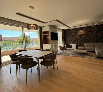 Opatija - luksuzan stan u vrhunskoj novogradnji, 250 m od mora - cover
