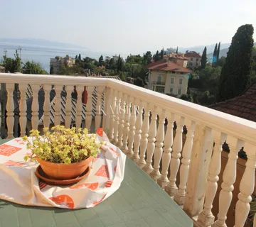 Opatija, Volosko,stan na II katu na atraktivnoj poziciji s lijepom vizurom prema moru - cover