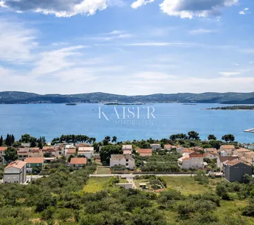 Zadar, Sveti Filip i Jakov – Zgrada 2, Apartman S4 s 2 spavaće sobe, lođom i pogledom na more (83,15 m²)