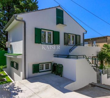 Crikvenica - samostojeća kuća 150m od mora - cover