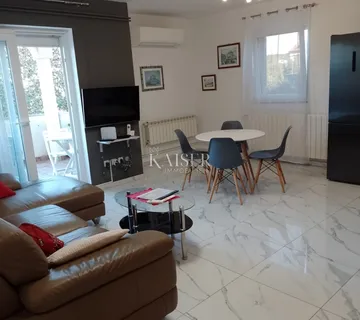 Krk- predivan dvosoban stan 62,41 m2  - cover