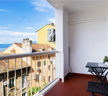 Rijeka, centar - stan za najam na odličnoj lokaciji
