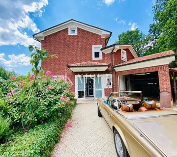 Opatija, Poljane – Obiteljska vila s ogromnom okućnicom - cover