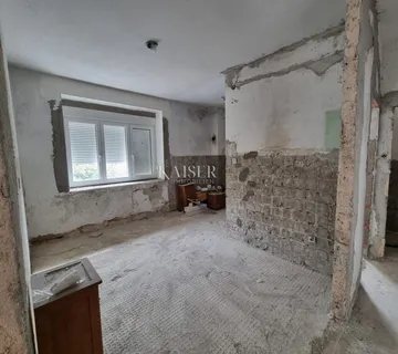 Bribir - stan na prvom katu, 1S+DB, 43m2 - Bribir, Vinodolska općina