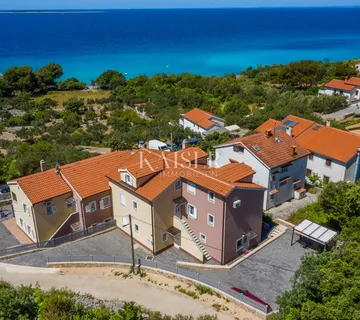 Otok Cres, Miholašćica, luksuzna kuća s pogledom na more - Miholašćica, Cres