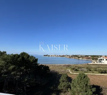 Zadar – Privlaka | Penthouse s krovnom terasom i pogledom na more - cover