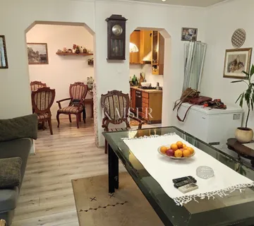 Istra, Buje - obnovljen stan u prizemlju