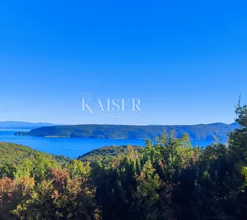 Brseč - građevinsko zemljište, 4300 m2 - cover