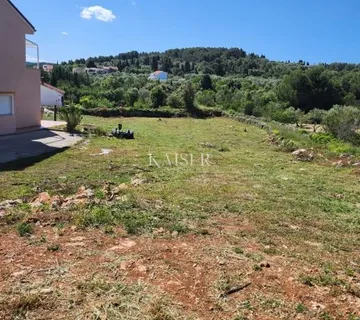 Zadar - Ždrelac : zemljište 150 m od mora - Ždrelac, Pašman