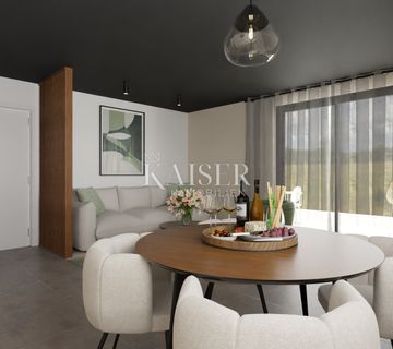Istra, Poreč-Vabriga, penthouse V2-C3 s krovnom terasom  - cover