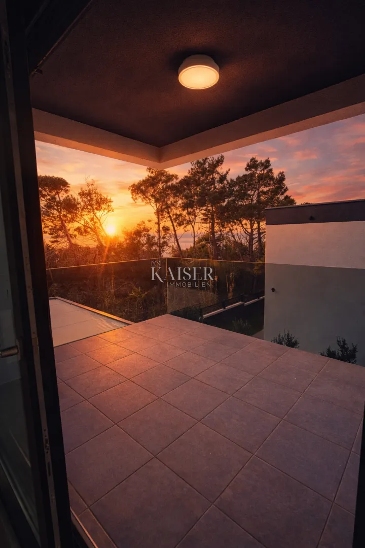 Zadar, Privlaka apartman novogradnja 70 m od mora - cover