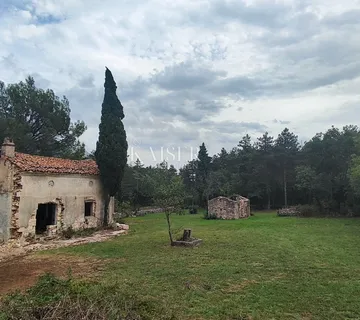 Istra, Labin - kuća za adaptaciju, 110 m2 - cover