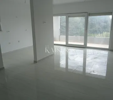 Istra, Buje, stan 64m2 s vrtom