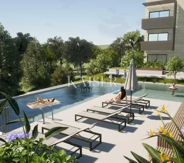 Istra - Poreč, penthouse sa bazenom i dizalom, 3 spavaće sobe - cover