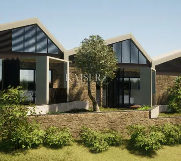 Rabac - dva zemljišta s idejnim projektima, 935 - cover