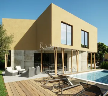 Istra - Brtonigla, moderna kuća sa bazenom - cover