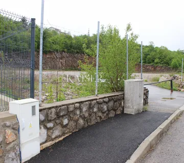 Matulji – Građevinsko zemljište od 6.296 m2 industrijske namjene - cover