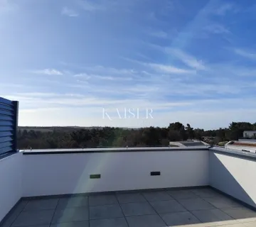 Istra, Poreč - Vabriga, stan V2-B2 u novogradnji 72 m2,lift - cover