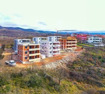 Novi Vinodolski - stan na 2. katu S6 novogradnja 66m2 - cover