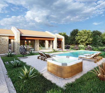 Istra, Motovun okolica, građevinska dozvola za kuću - cover