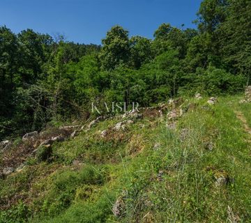 Lovran, Liganj- Zemljište sa pogledom na more - cover
