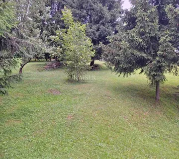 Gorski kotar, Ravna gora - građevinsko zemljište 800 m2 - cover