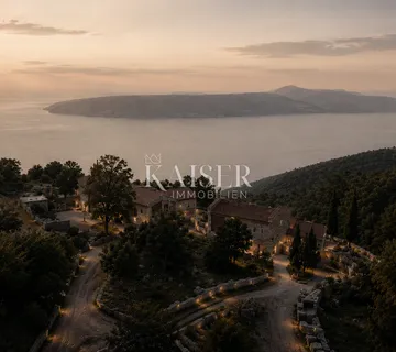 Lučetići Private Estate – Skriveni jadranski zaseok iznad Kvarnerskog zaljeva - cover