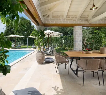 Istra, Poreč - luksuzna villa - cover