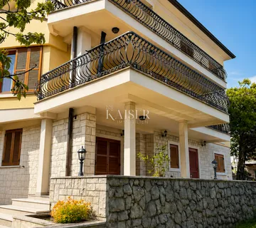 Opatija | Privatna rezidencija iznad Jadrana | Reprezentativna vila s panoramskim pogledom na more