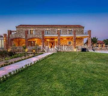 Zadar, Murvica – jedinstvena kamena vila na rakošnom posjedu s vrhunskim sadržajima i mediteranskim šarmom - cover