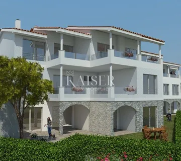 Opatija, Matulji, građevinsko zemljište s projektnom dokumentacijom,pogledom na more - cover