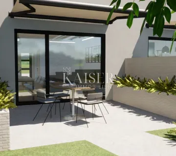 Istra, Poreč, kuća u nizu - 2 km od mora - cover