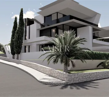Krk, Njivice - stan 2S+DB, 80m2, novogradnja - Njivice, Omišalj