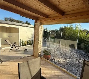 Istra - Umag, nova kuća namještena sa vrtom - cover