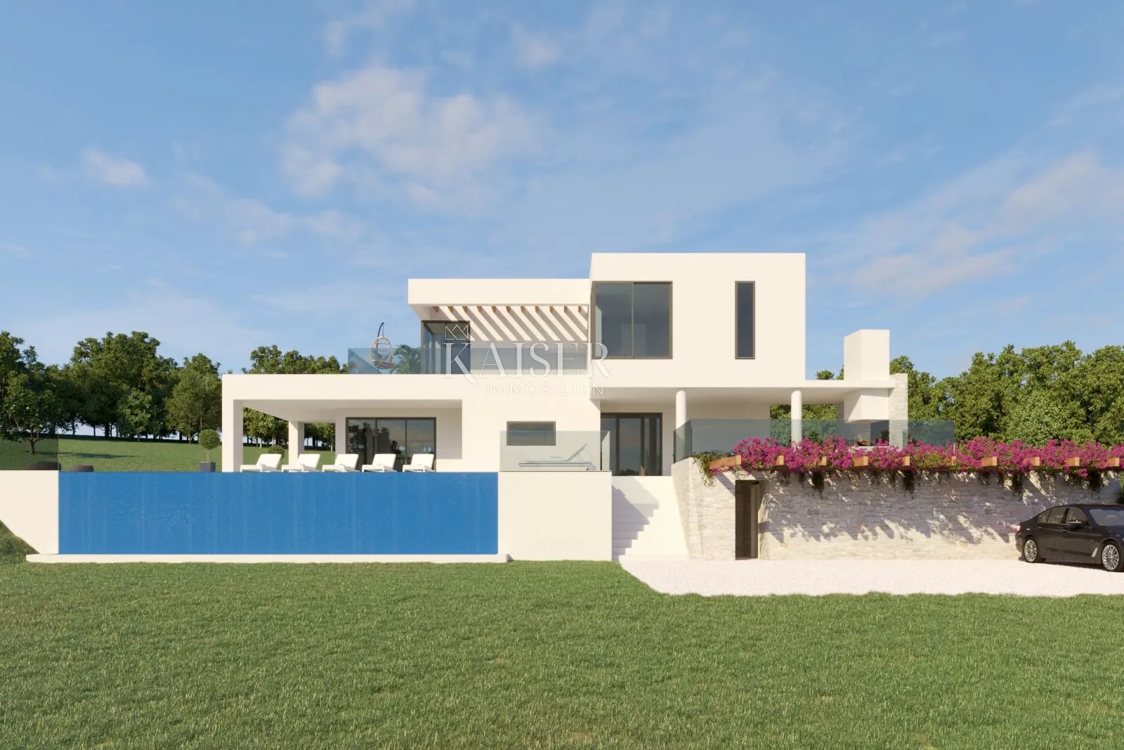 Istra - Vižinada, vila u roh - bau fazi, 280 m2 - cover