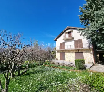 Grižane - samostojeća kuća za odmor - cover