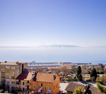 Rijeka, Krnjevo – Sunčan stan 2S+DB na odličnoj lokaciji s predivnim pogledom - cover