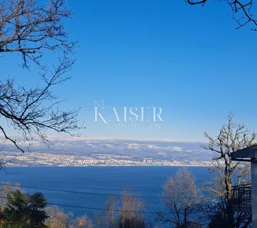 Lovran, Liganj- Zemljište na mirnoj lokaciji - cover