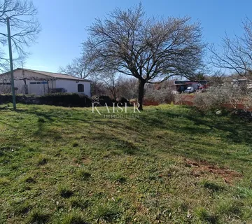 Istra - Svetvinčenat - Građevinsko zemljište, 715 m2 - cover