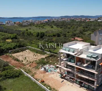 Sukošan, Zadar - Moderan dvosobni stan u prizemlju(S2), 250 m od mora