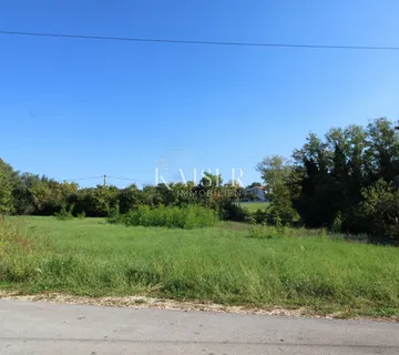 Istra - Nova Vas, građevinsko zemljište stambene namjene - cover