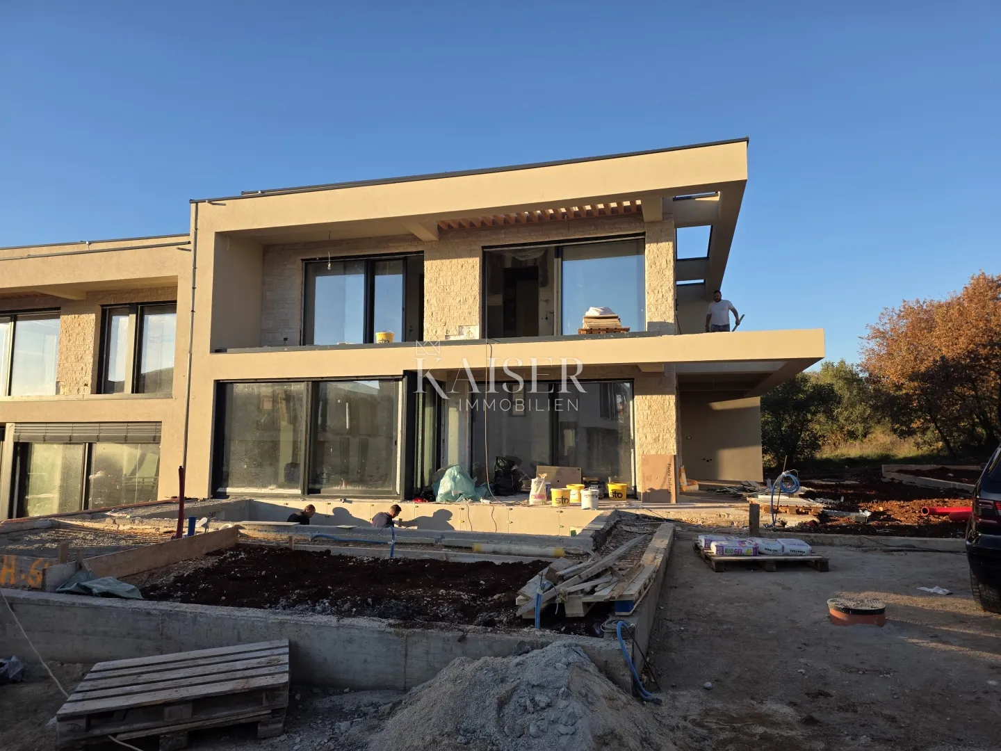 Istra, Umag-okolica, luksuzna vila 100m od mora - cover