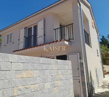 Mali Lošinj, Punta Križa-kuča na moru - cover