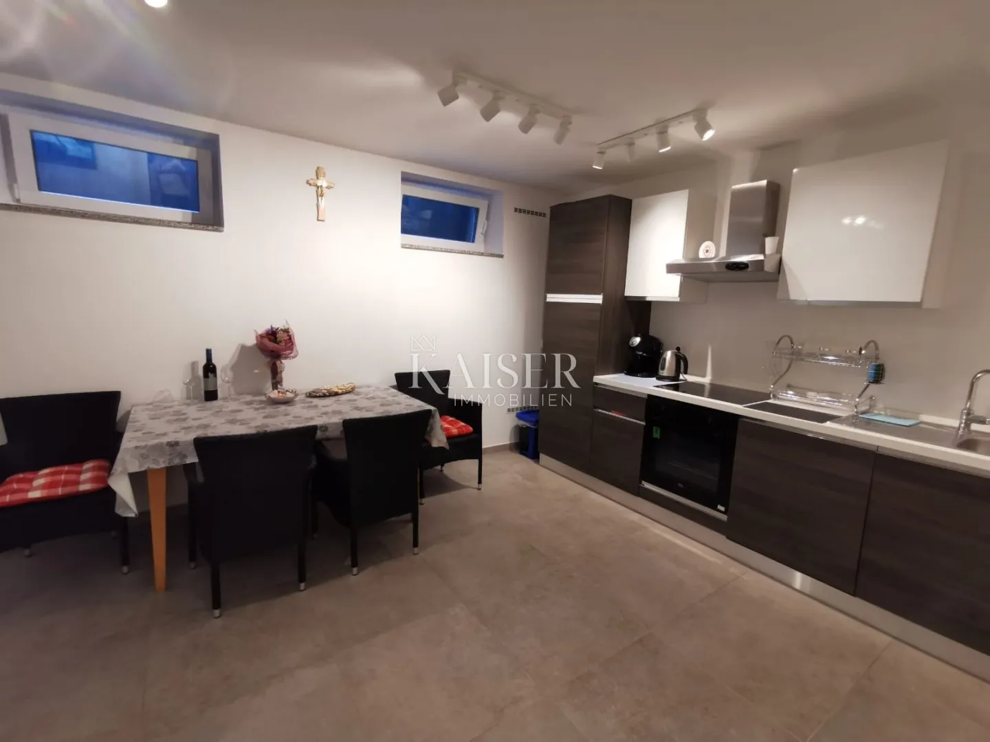 Mali Lošinj, Artatore - stan, 2S+DB, 70m od mora - cover