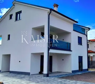 Otok Krk, Malinska - samostojeća kuća, novogradnja - Rasopasno, Dobrinj