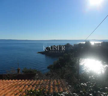 Brač - Puntinak : luksuzna vila uz more - cover