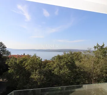 Crikvenica, Selce - stan 2S+DB na 1. katu novogradnje - cover