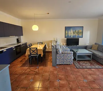 Umag, Crveni vrh, Istra, stan sa pogledom na more - cover